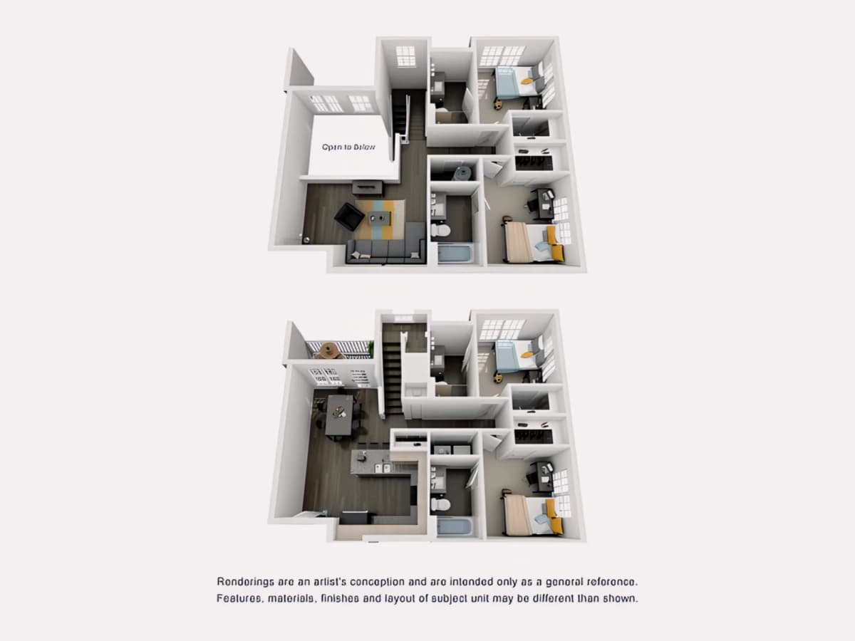 Paloma West Midtown Apartments image
