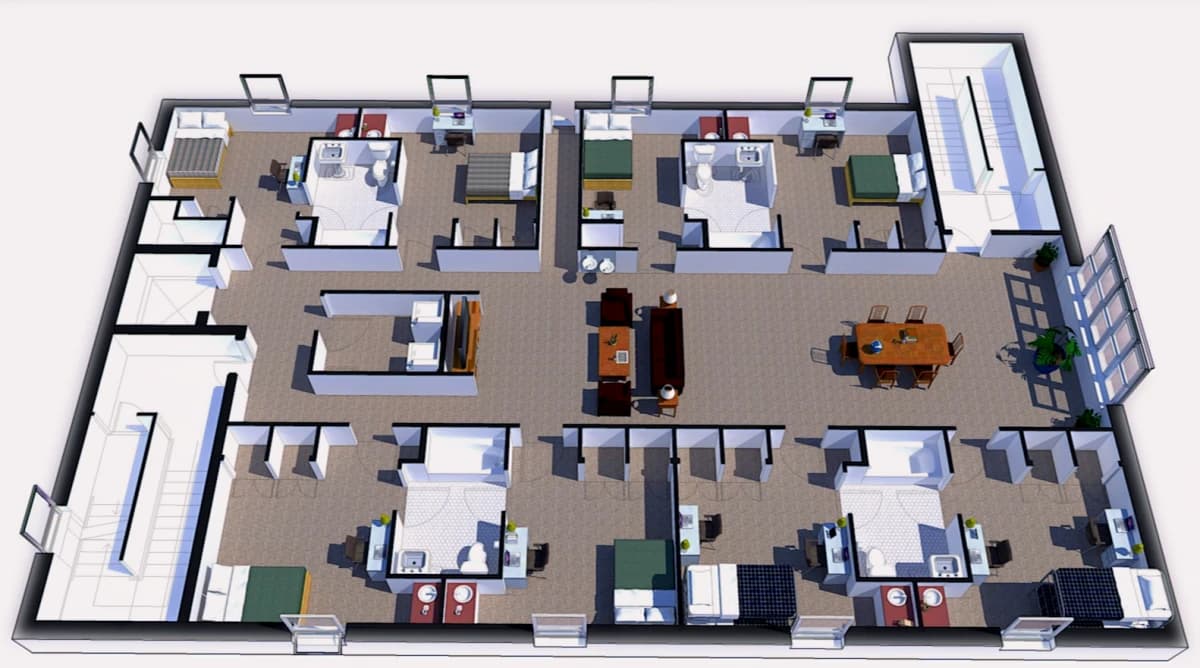 Armory House image