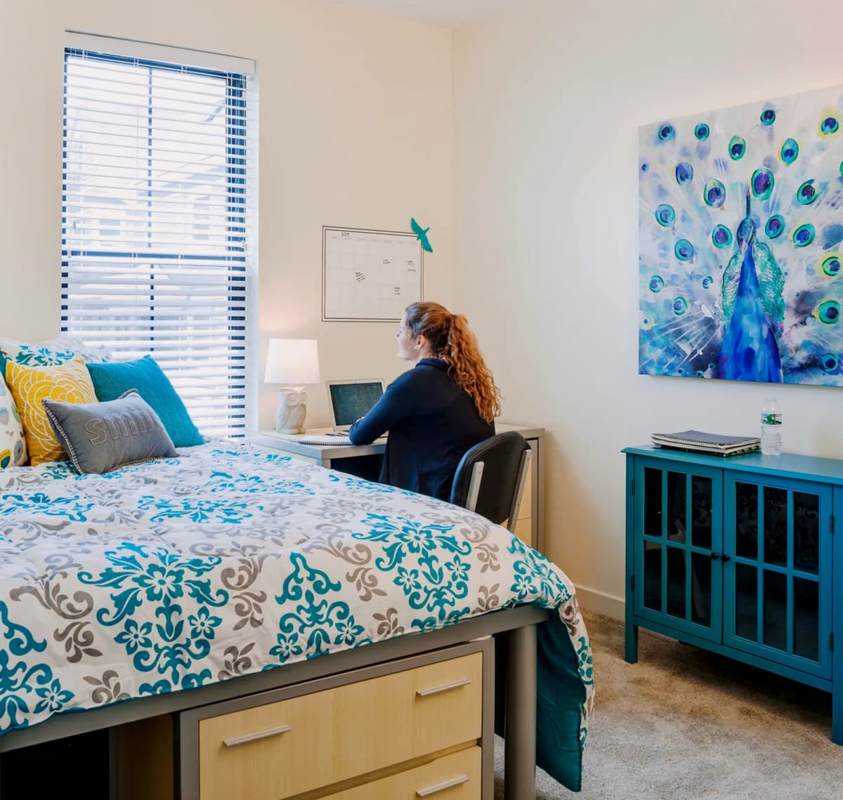 2 Bedroom / 1 bathroom Standard