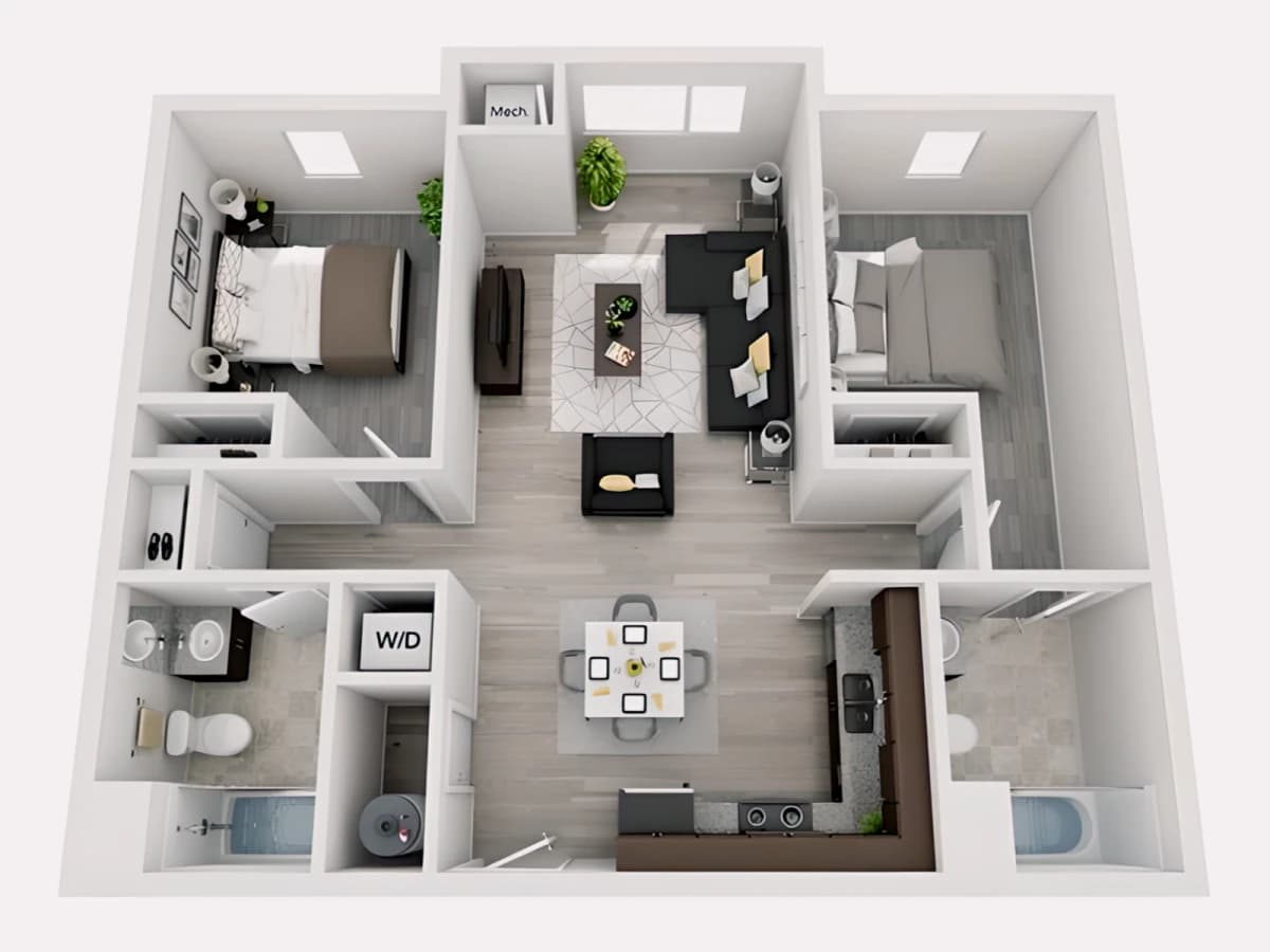 Axis 360 Apartments image