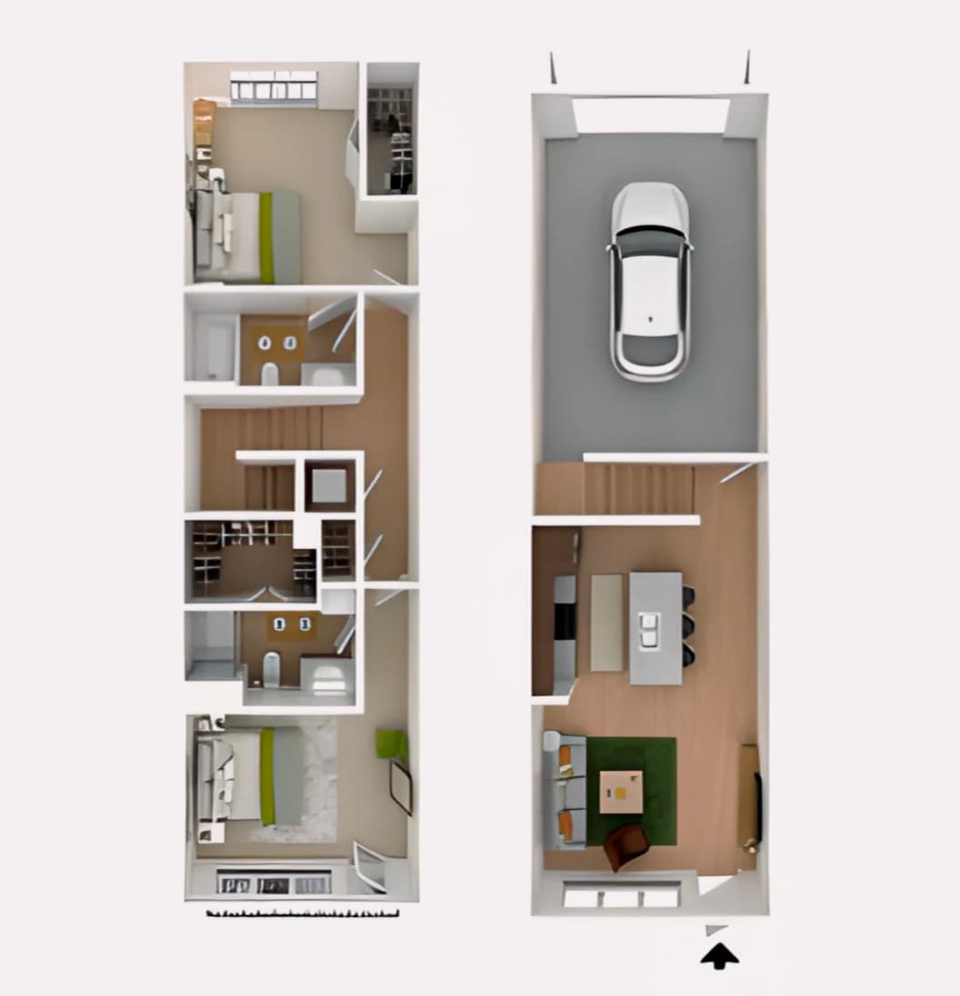 Northside Apartments 1-SL image