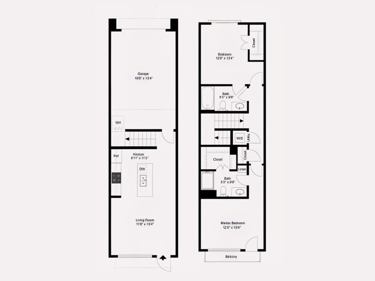 Northside Apartments 1-SL image