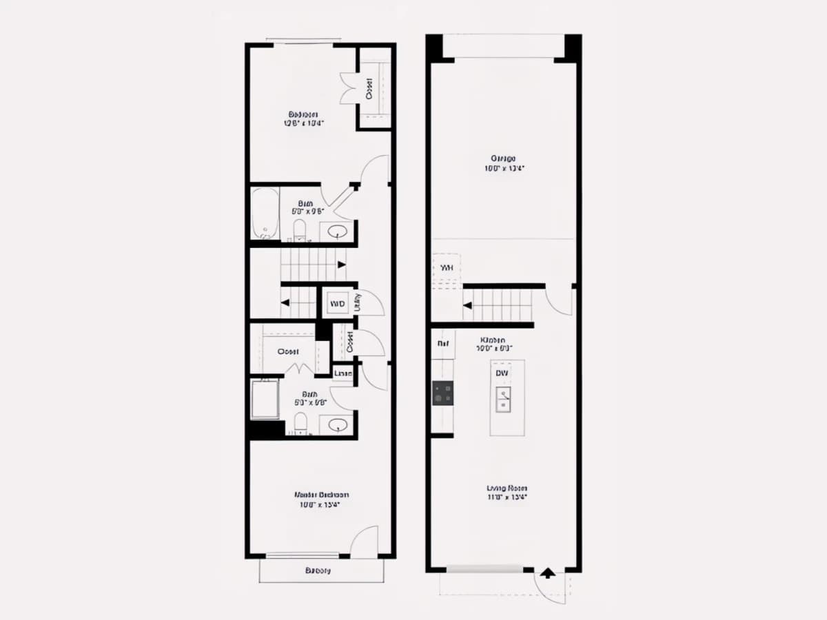 Northside Apartments 1-SL image