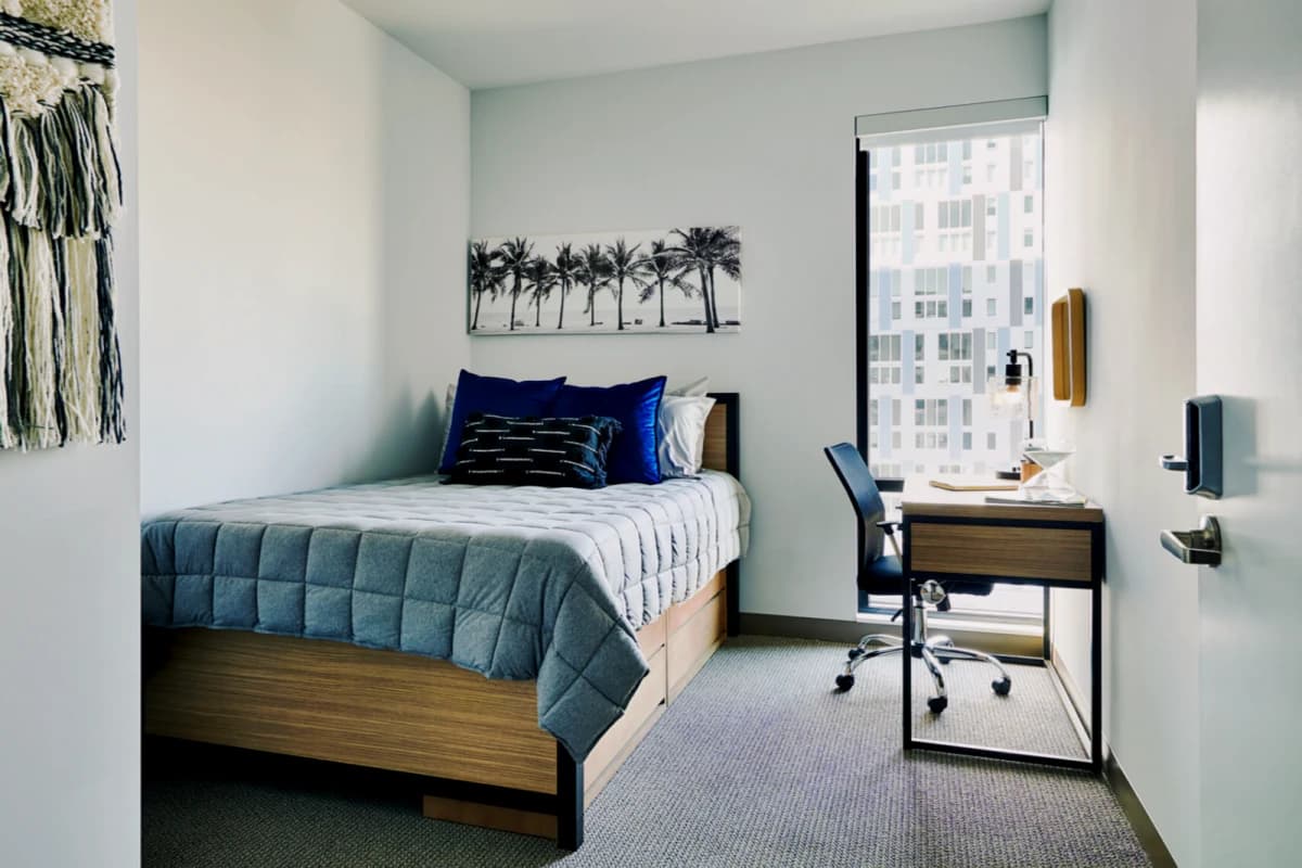 Bed