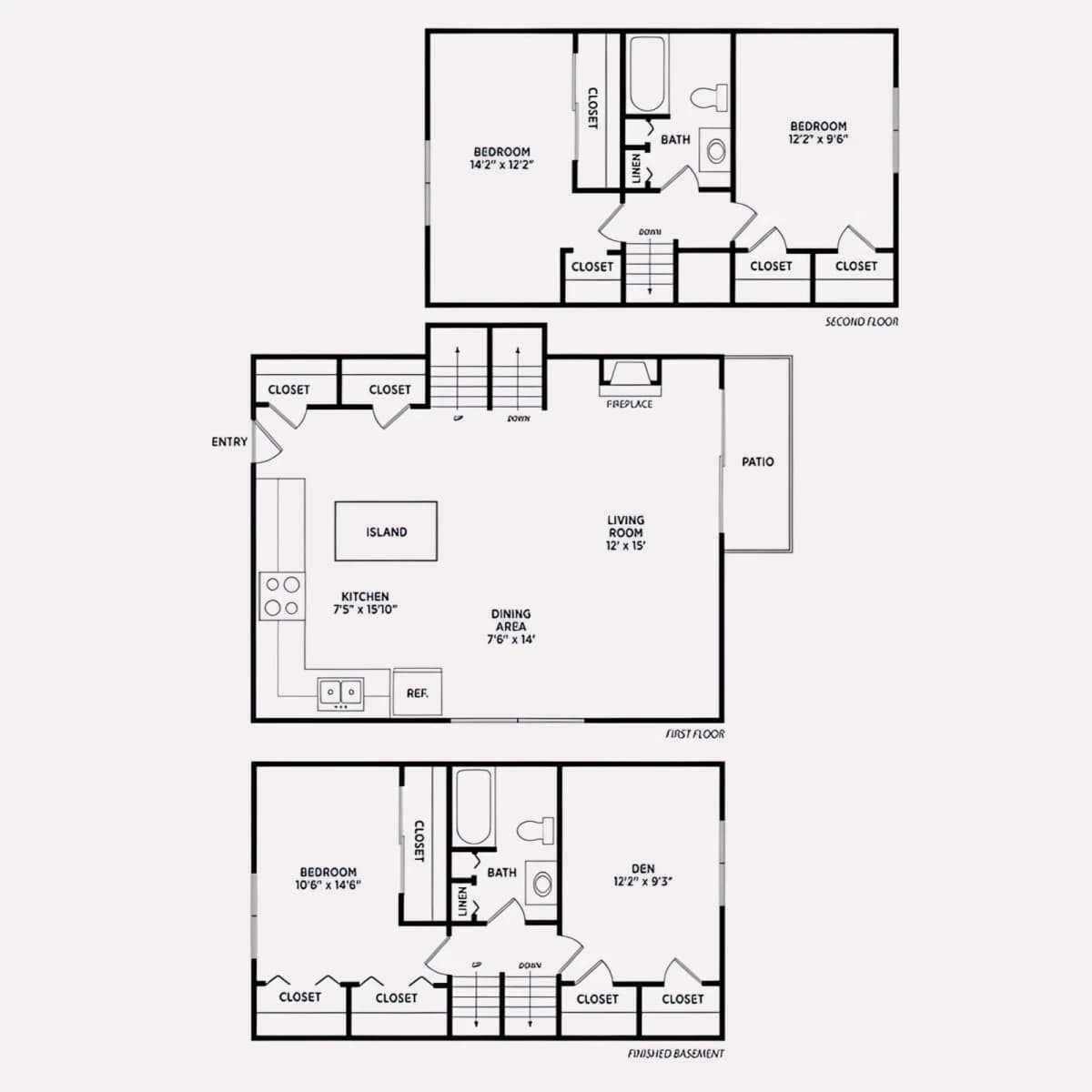 Spartan Duplexes Group 1 image