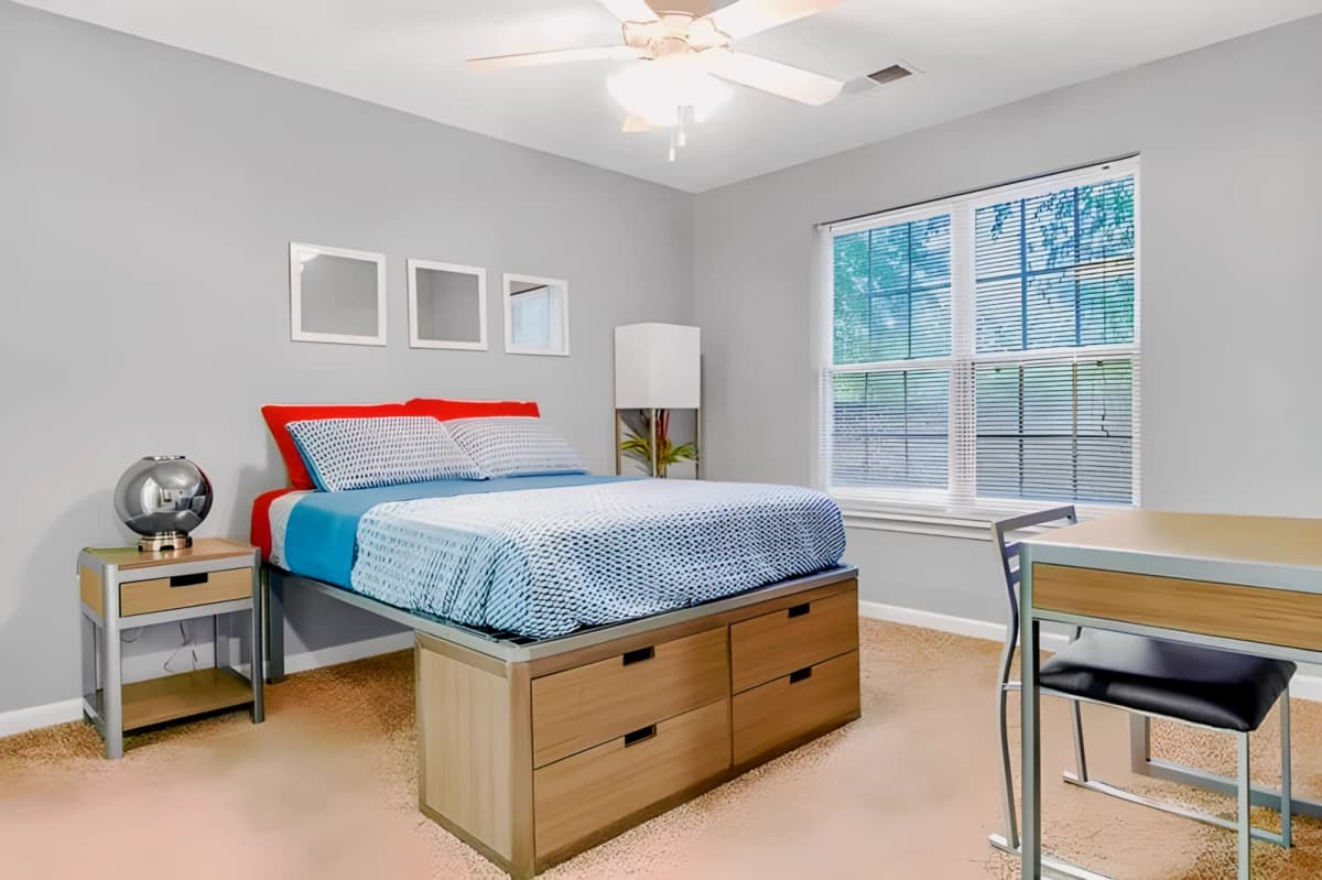 2 Bed 2 Bath Furniture Package