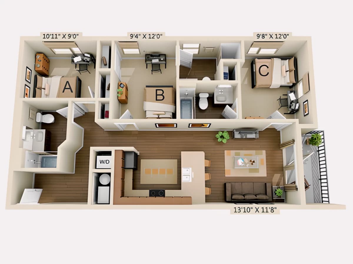 75 E. Armory image