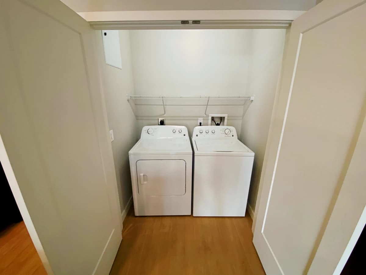 Washer/Dryer