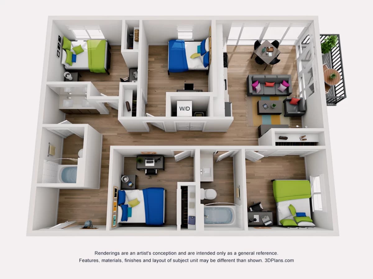 CoLab Apartments image