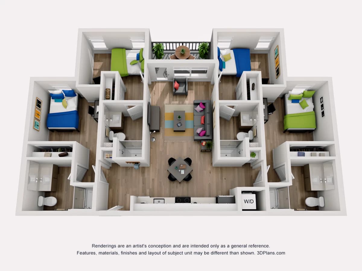 CoLab Apartments image