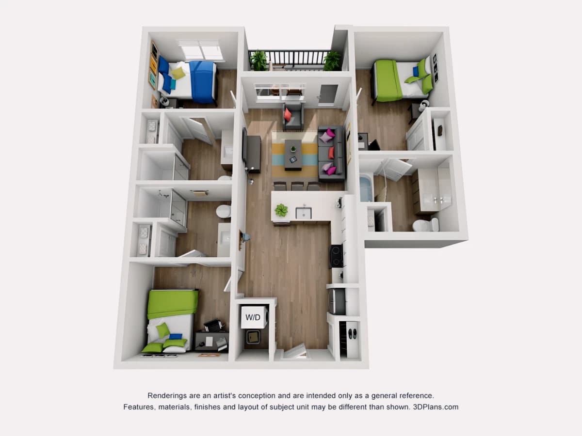 CoLab Apartments image 5