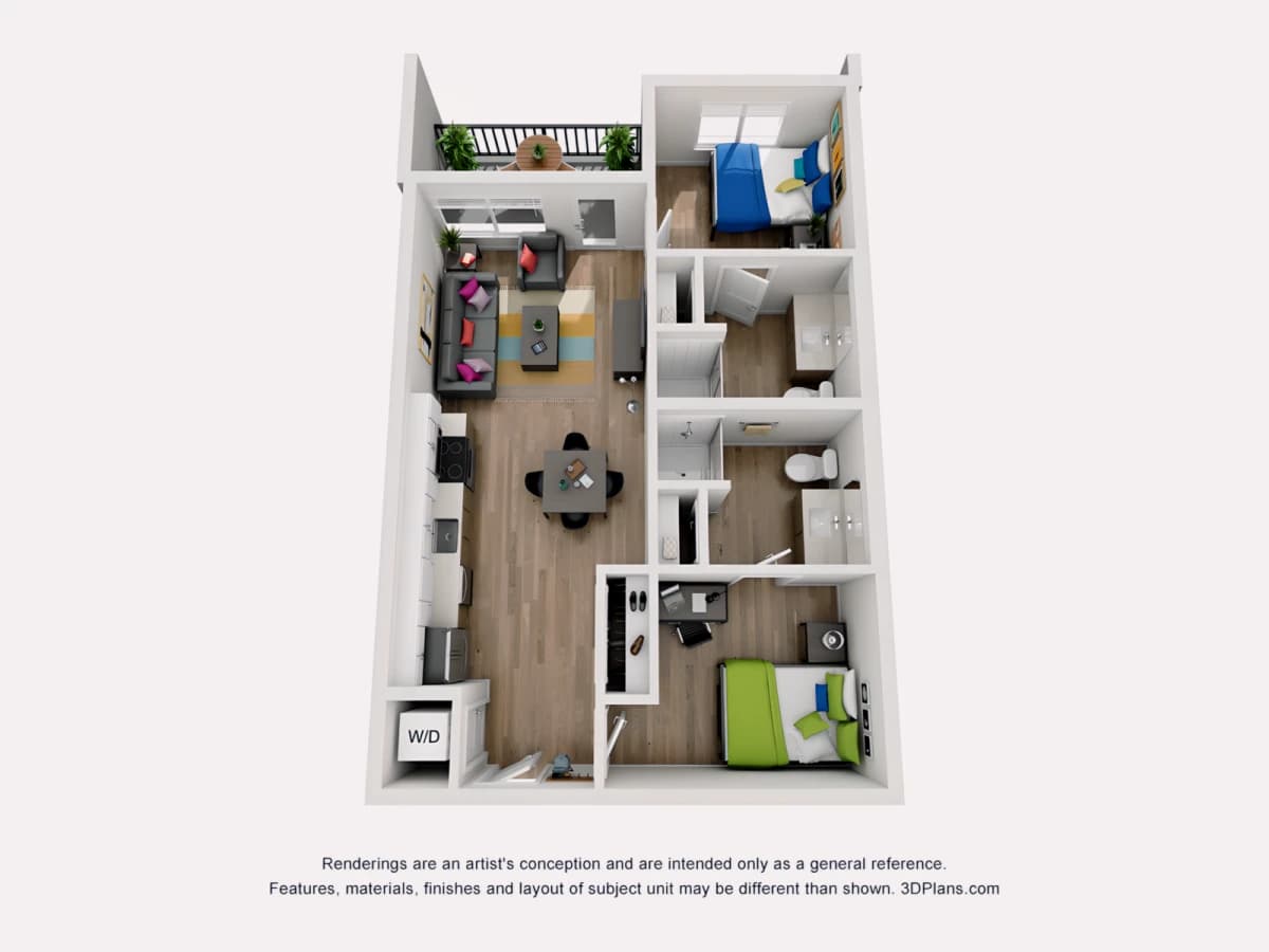 CoLab Apartments image