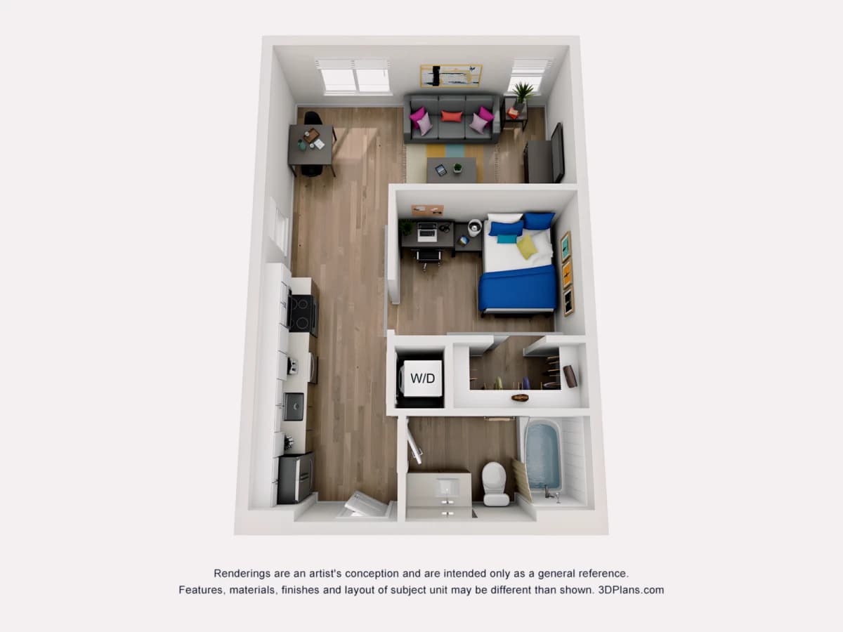 CoLab Apartments image