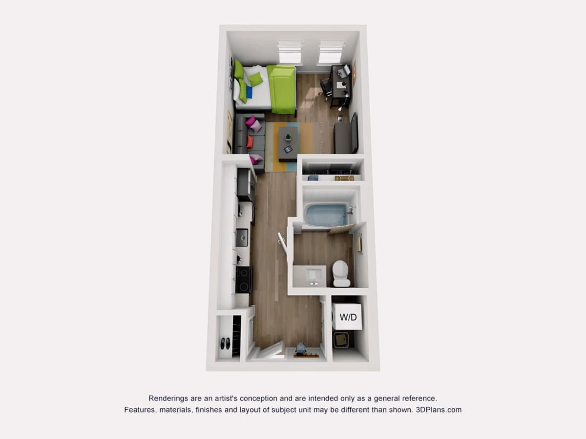 CoLab Apartments image