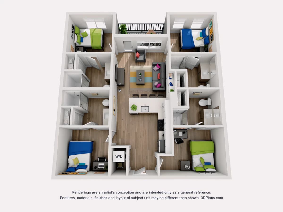 CoLab Apartments image 4