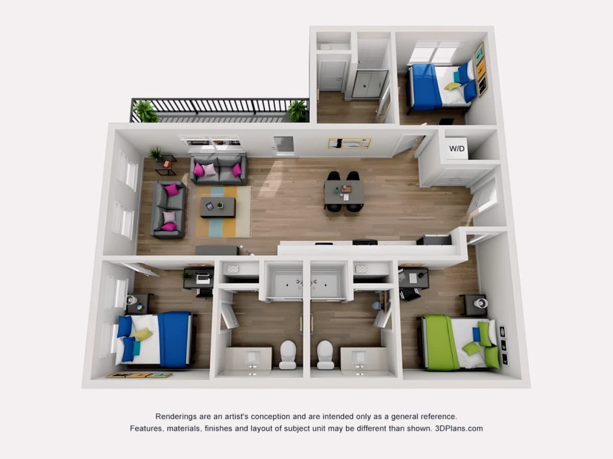 CoLab Apartments image