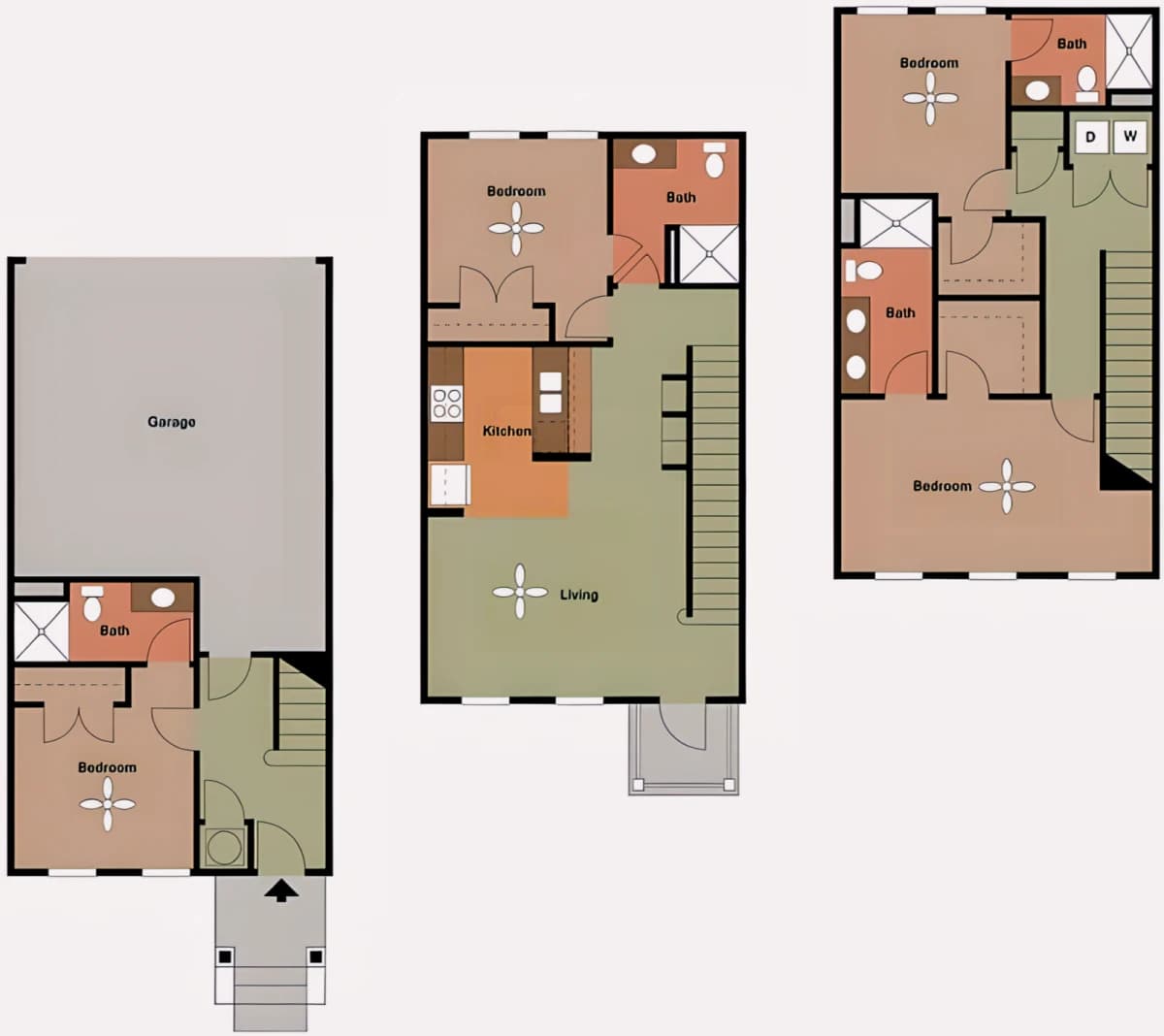 The Betty  Apartments image