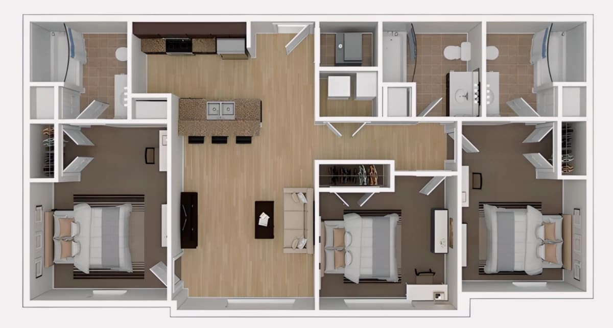 Irish Flats image