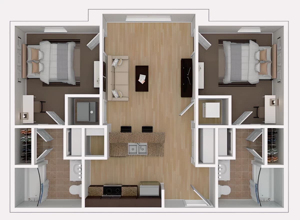 Irish Flats image