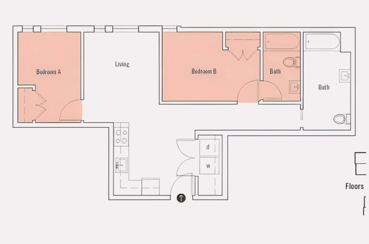 The Union Apartments image
