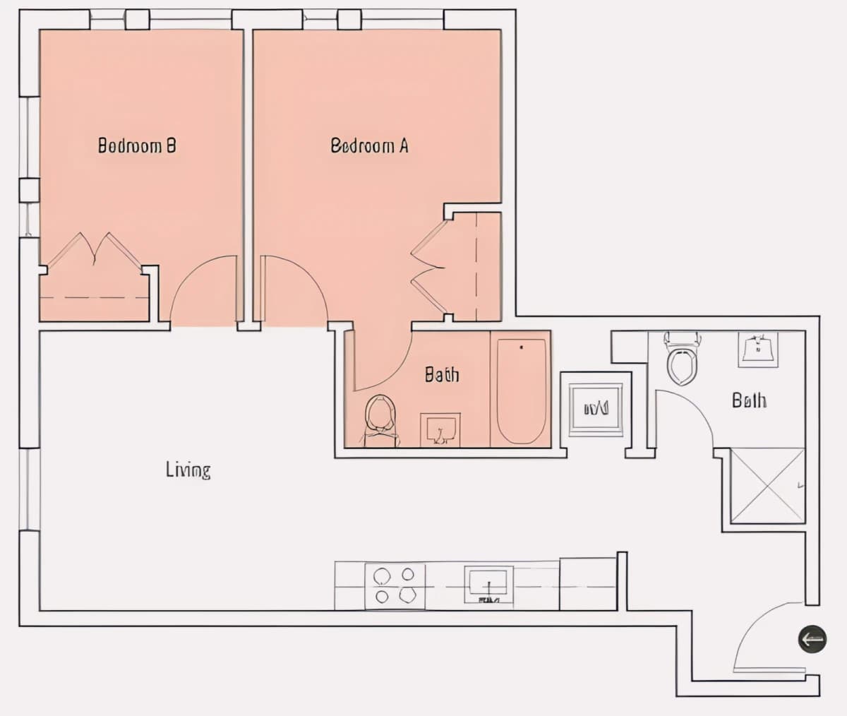 The Union Apartments image