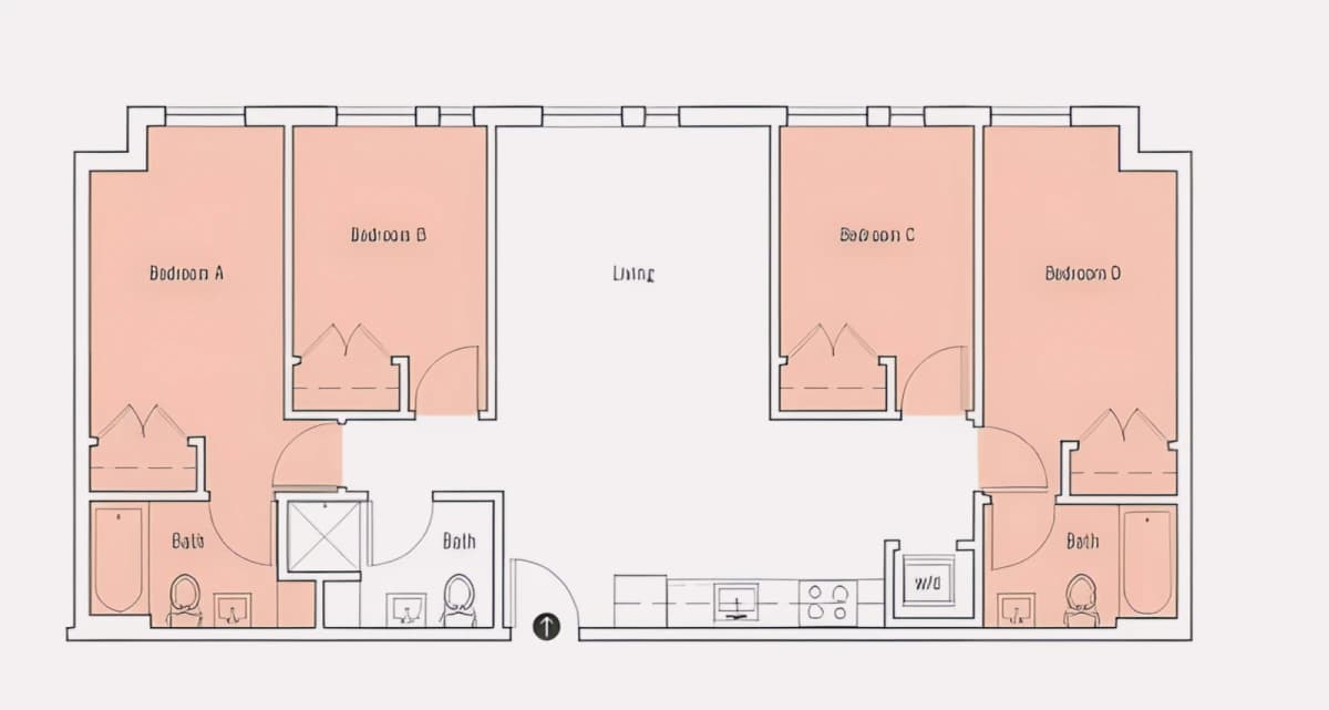 The Union Apartments image