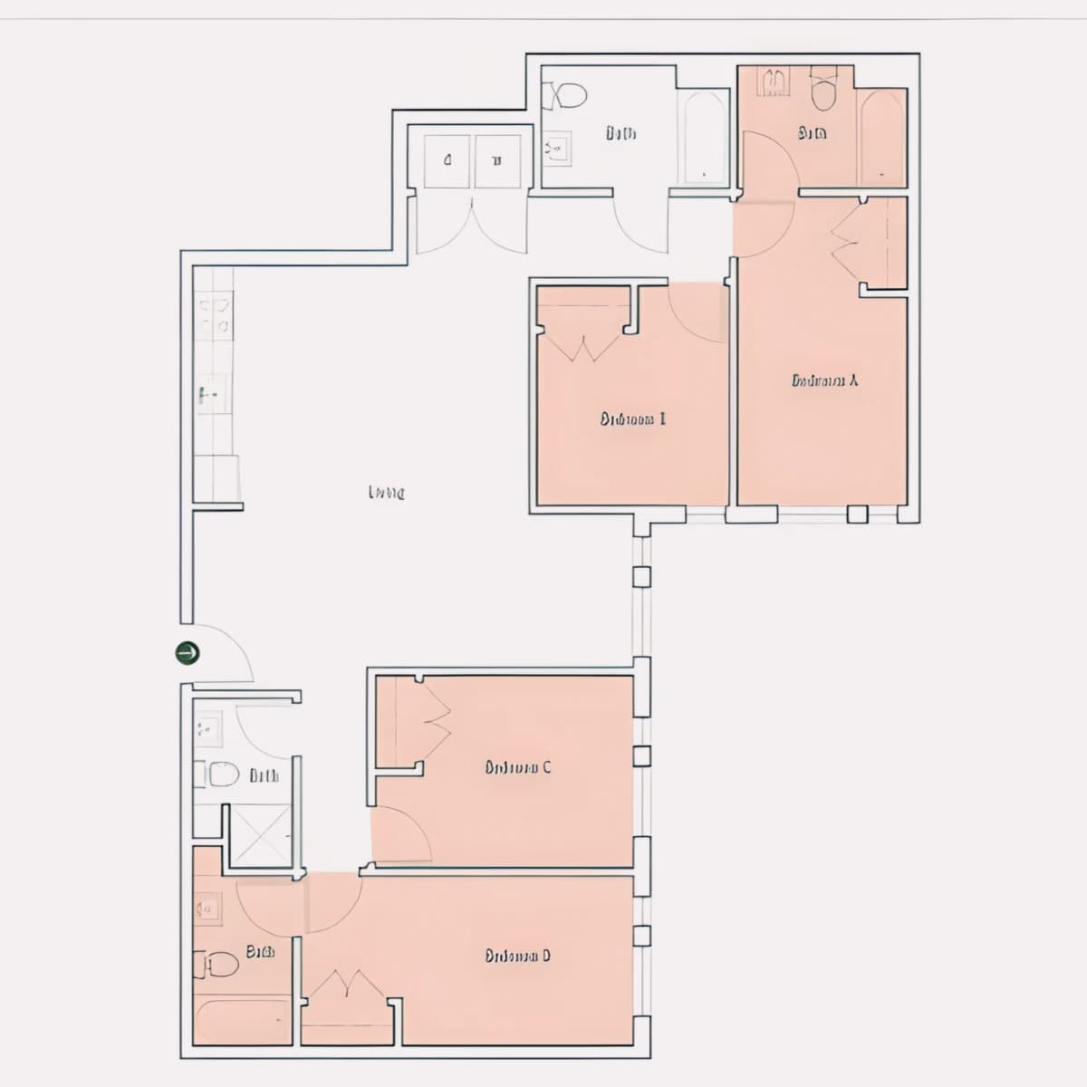 The Union Apartments image