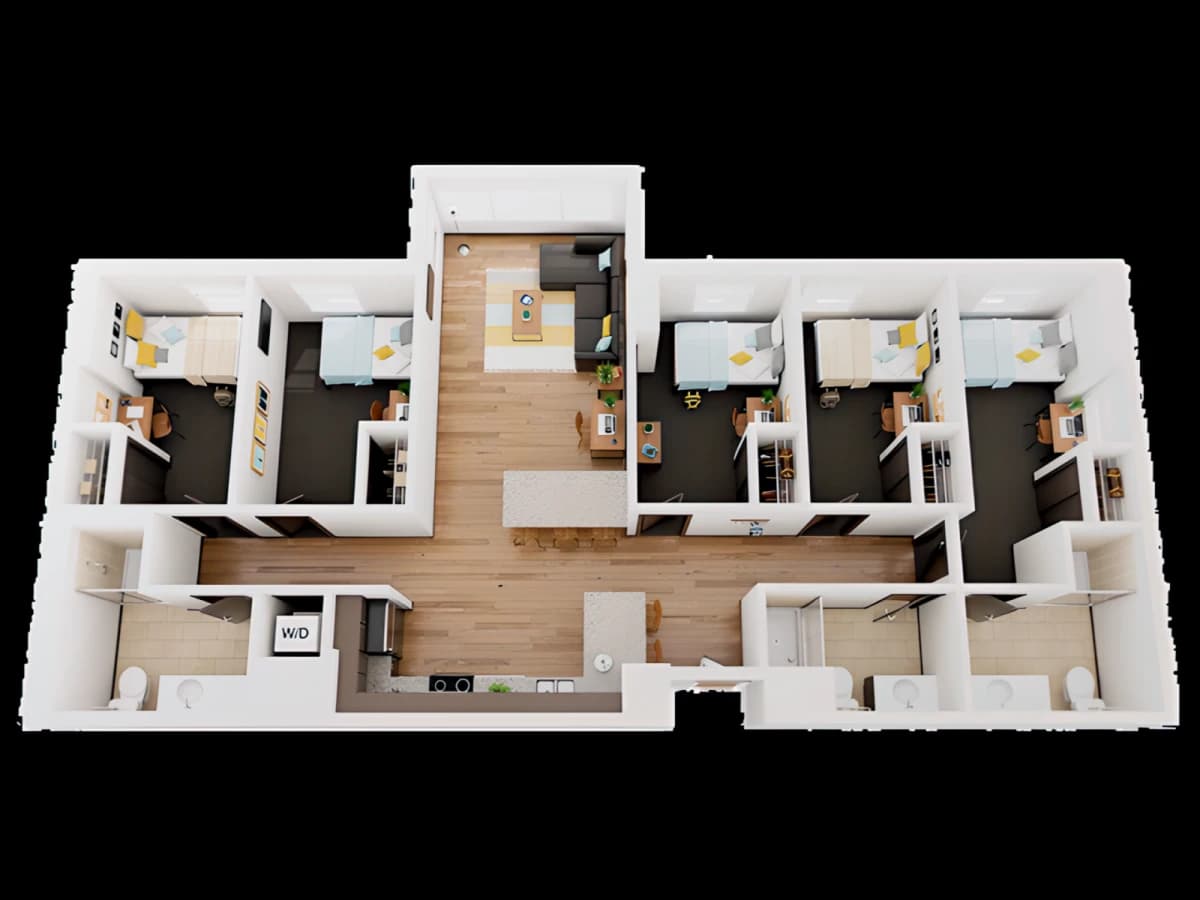 Landmark Apartments image