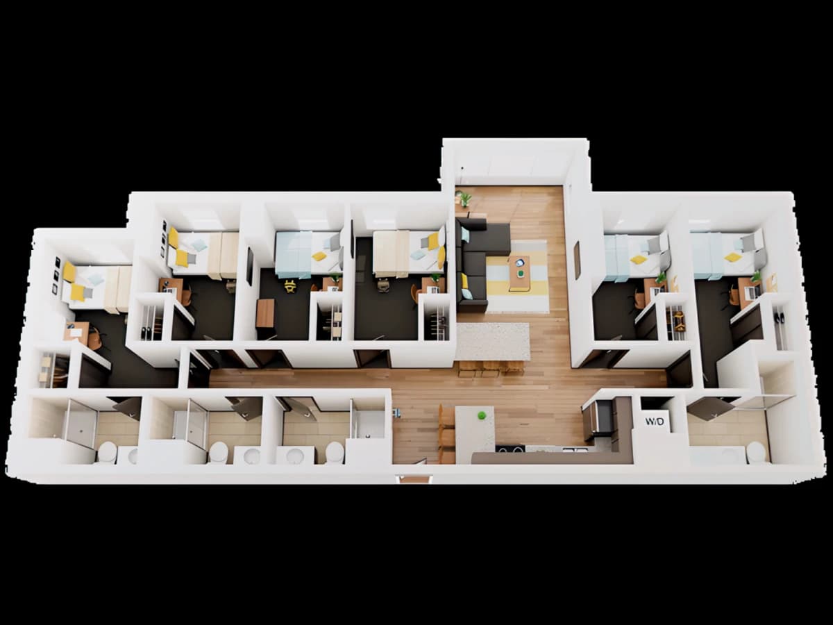 Landmark Apartments image