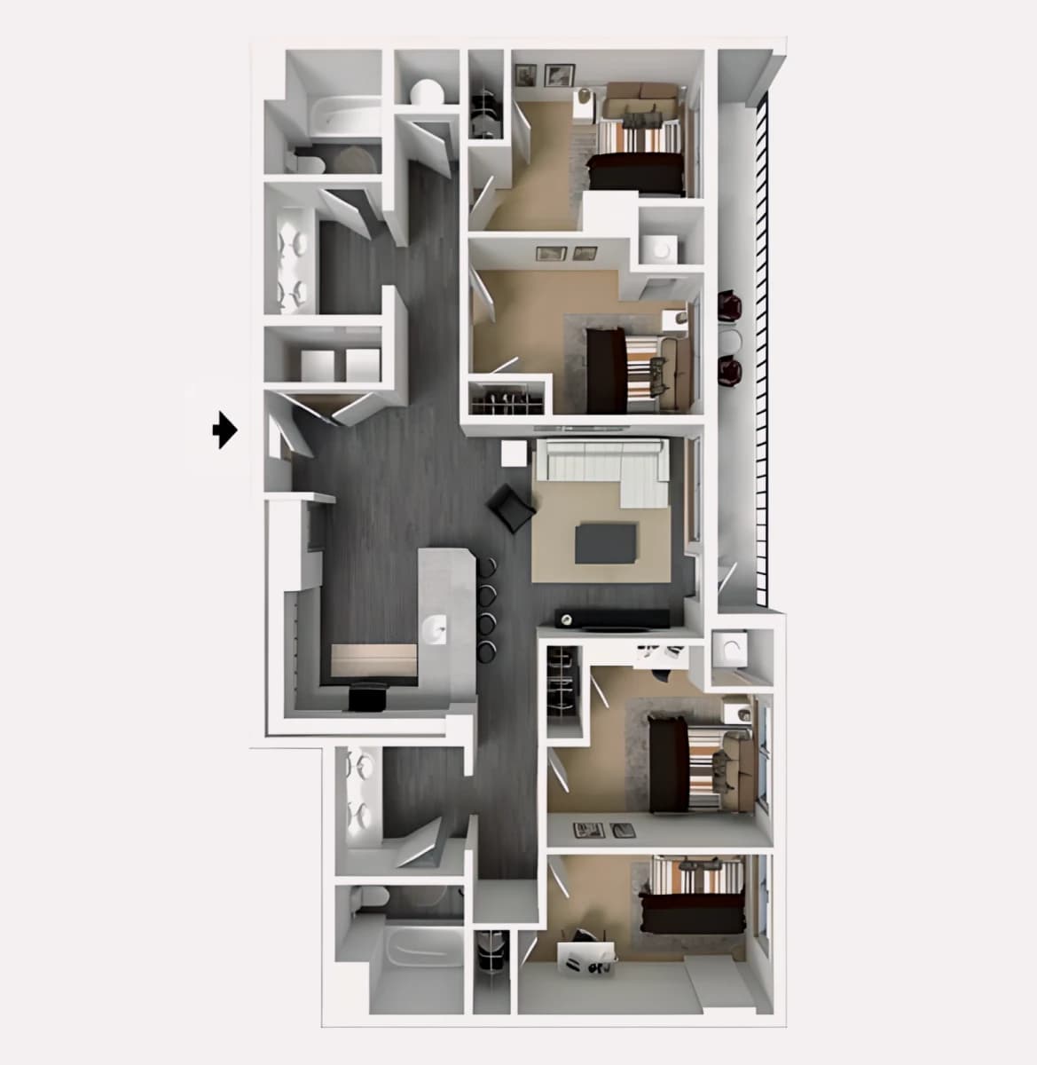 The Standard at Atlanta image