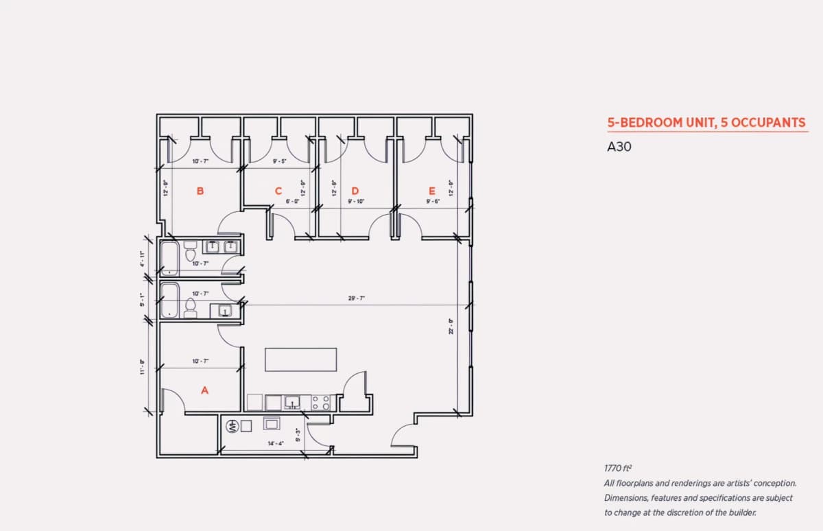Kardon Atlantic Apartments image