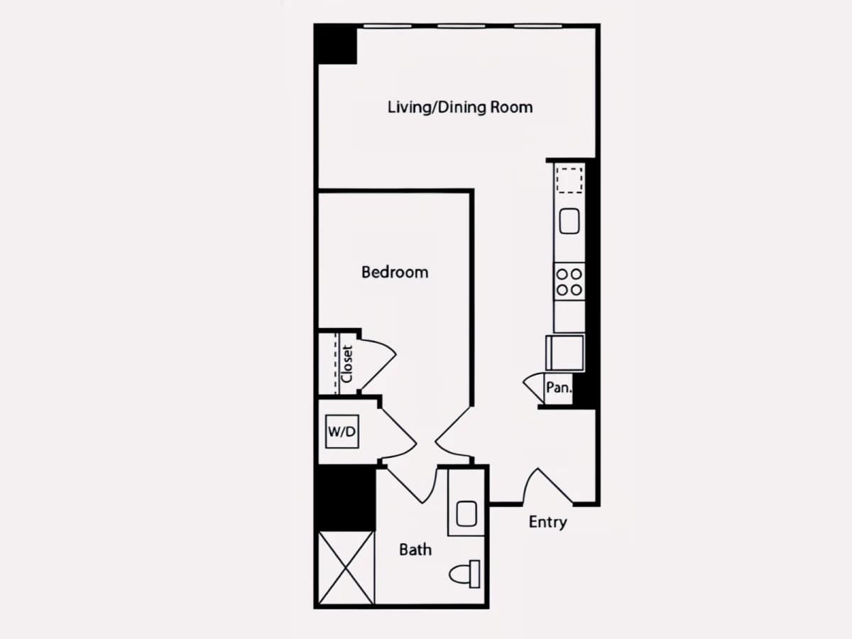 Trailside Phase I image