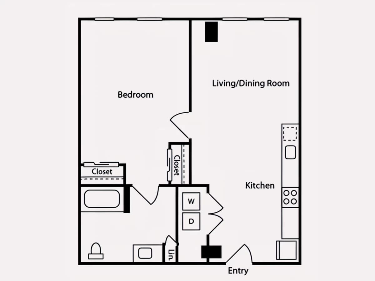 Trailside Phase I image