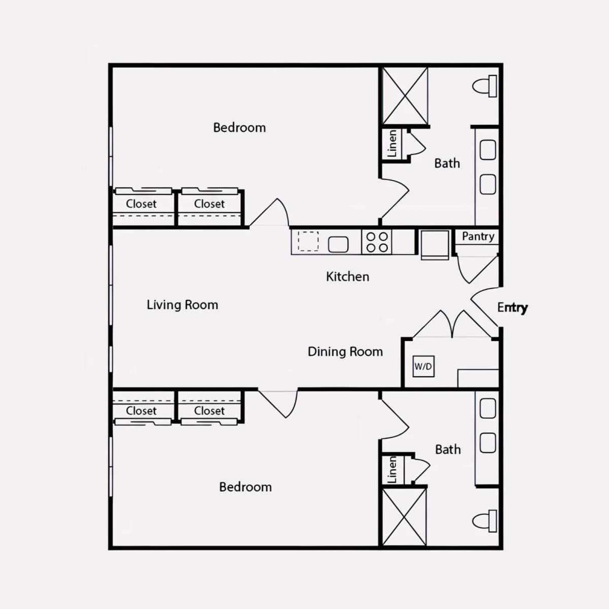 Trailside Phase I image