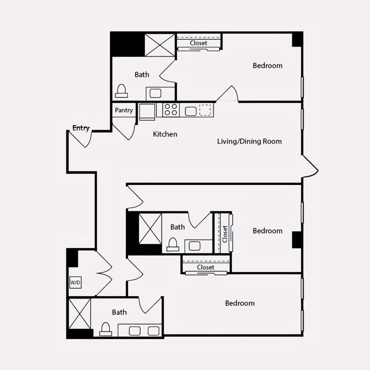 Trailside Phase I image