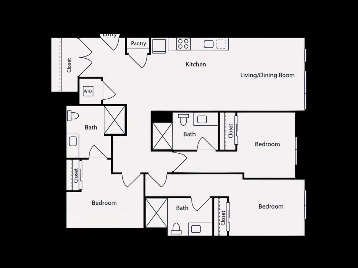 Trailside Phase I image