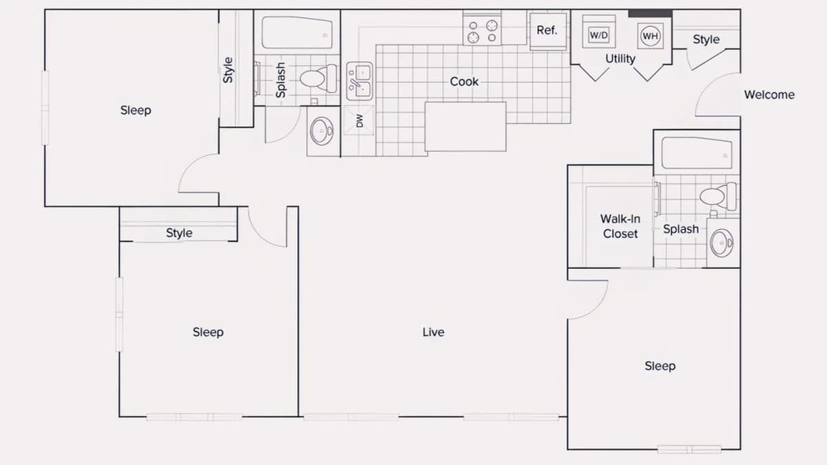 The Social Fort Collins image