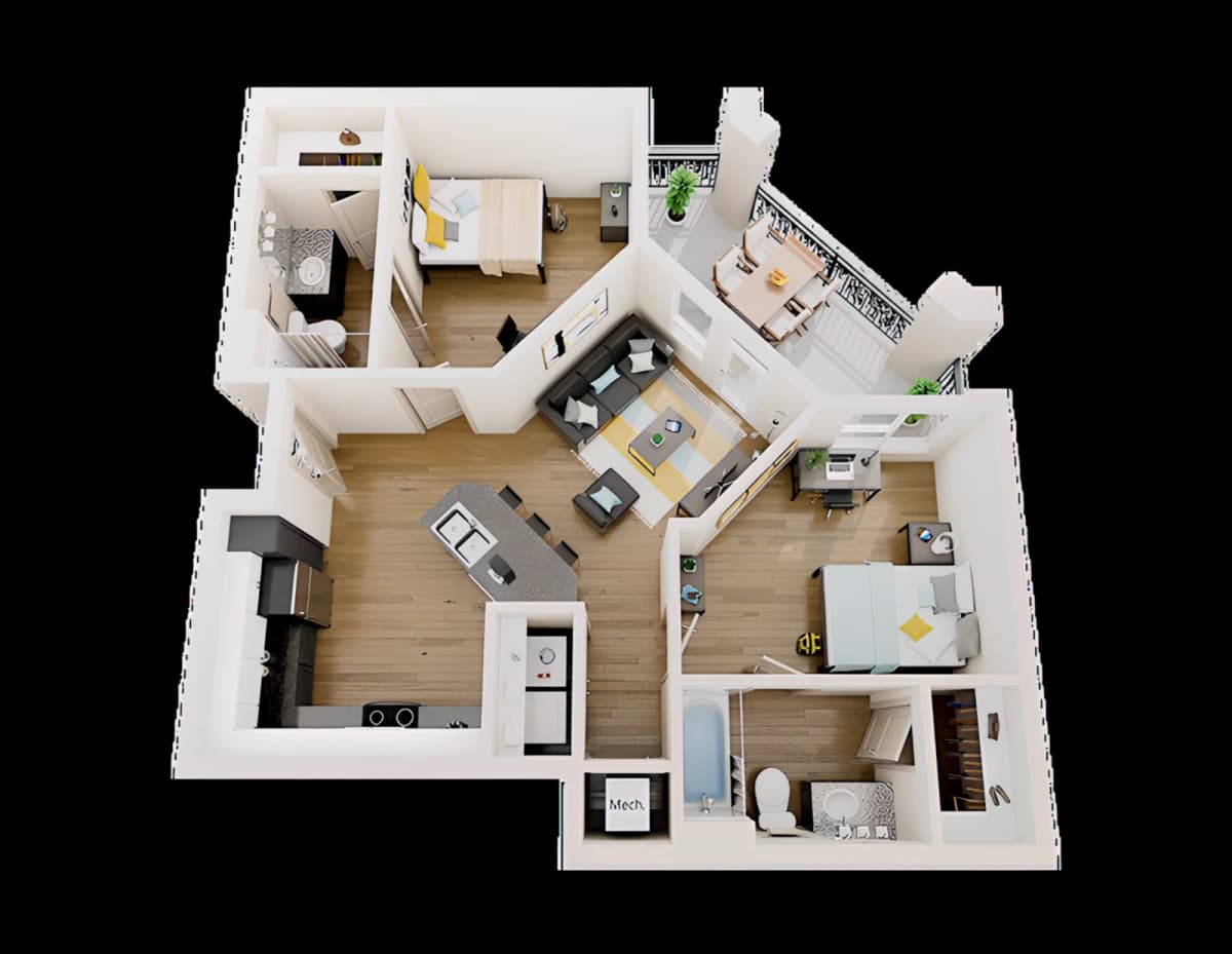 Signature Hartwell Village image