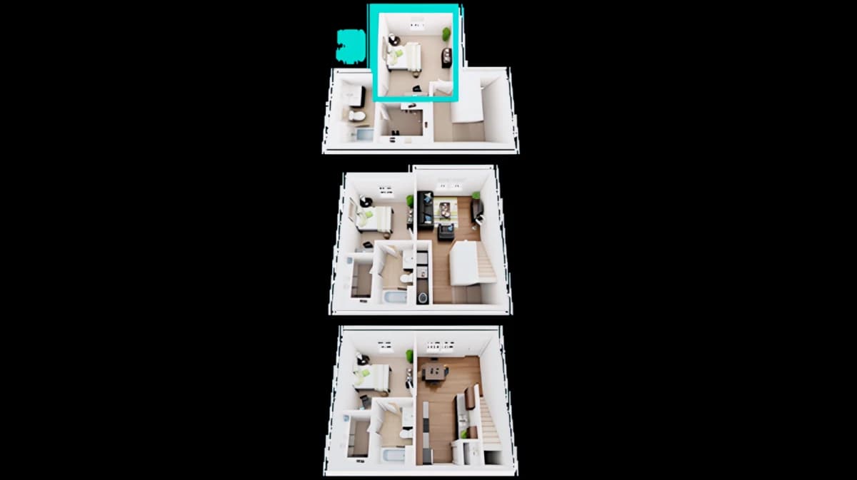 Camden Forest Apartments image