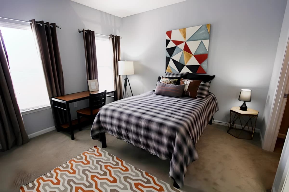 2 BED/2 BATH
