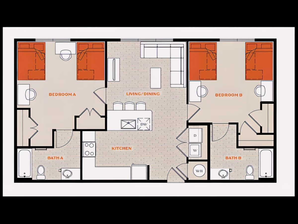Sierra Student Apartments image