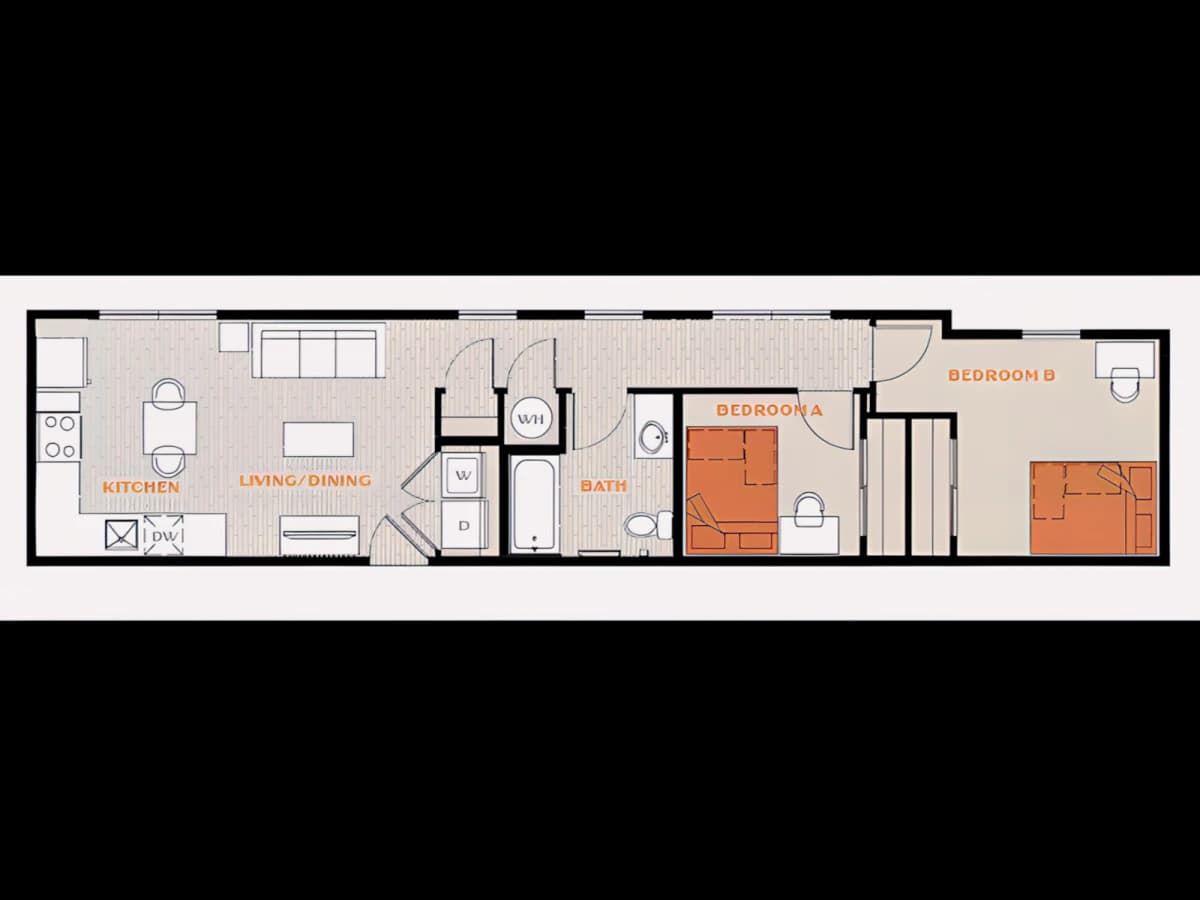 Sierra Student Apartments image