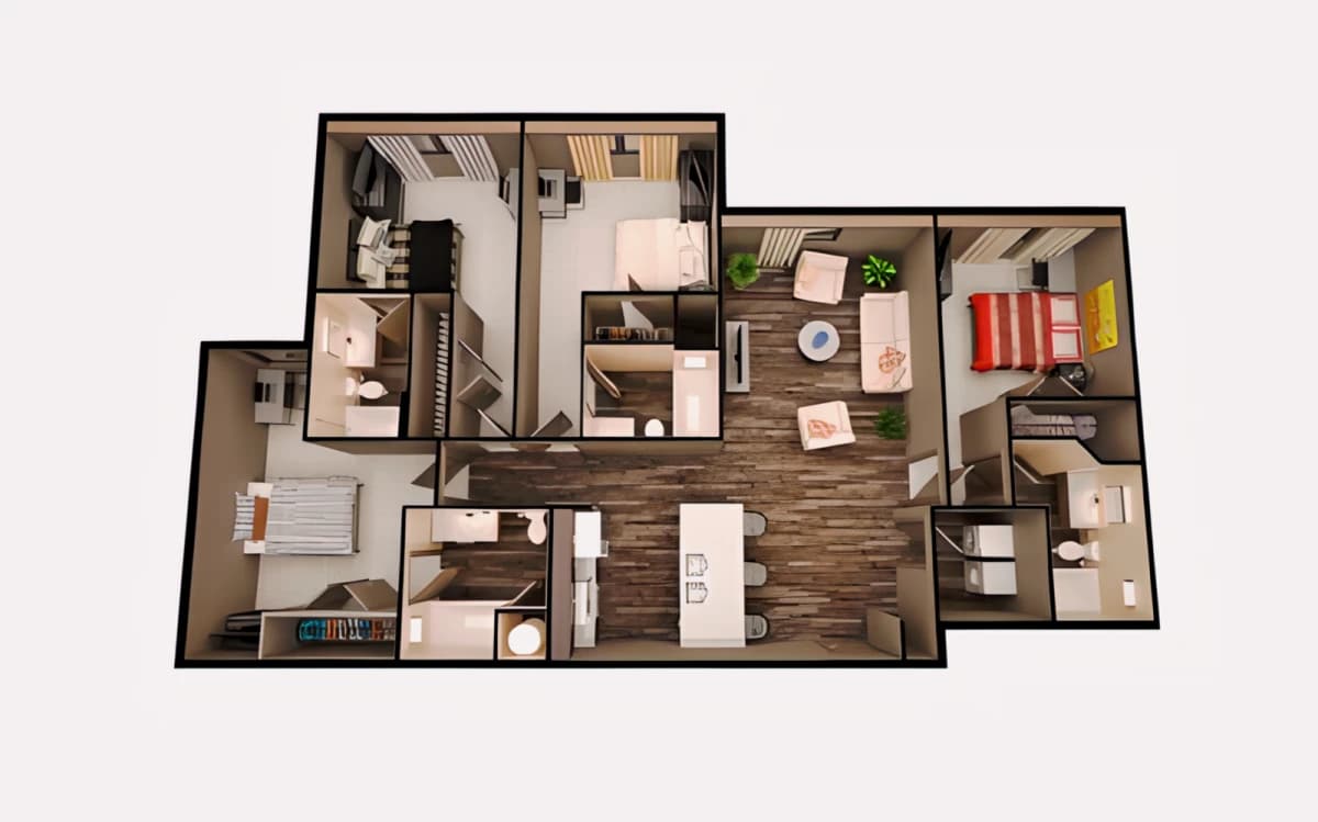 Plato's Lofts image