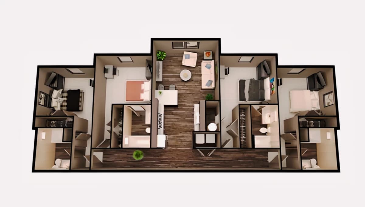 Plato's Lofts image