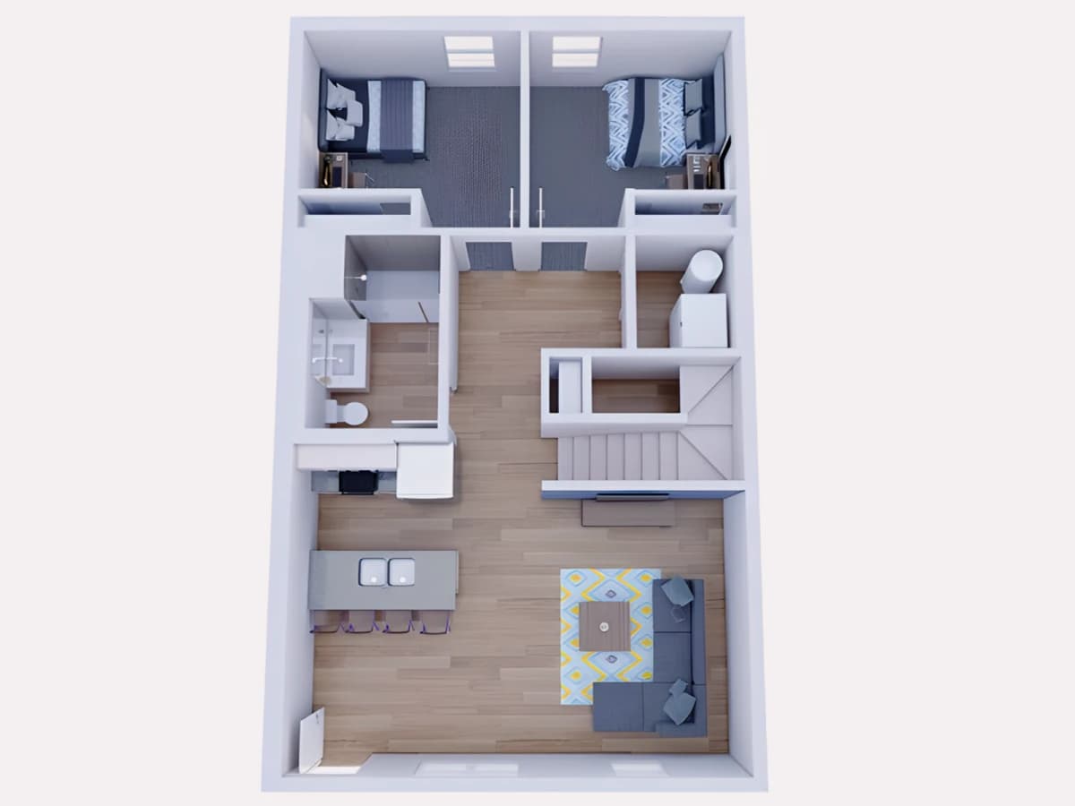 West Quad Apartments image