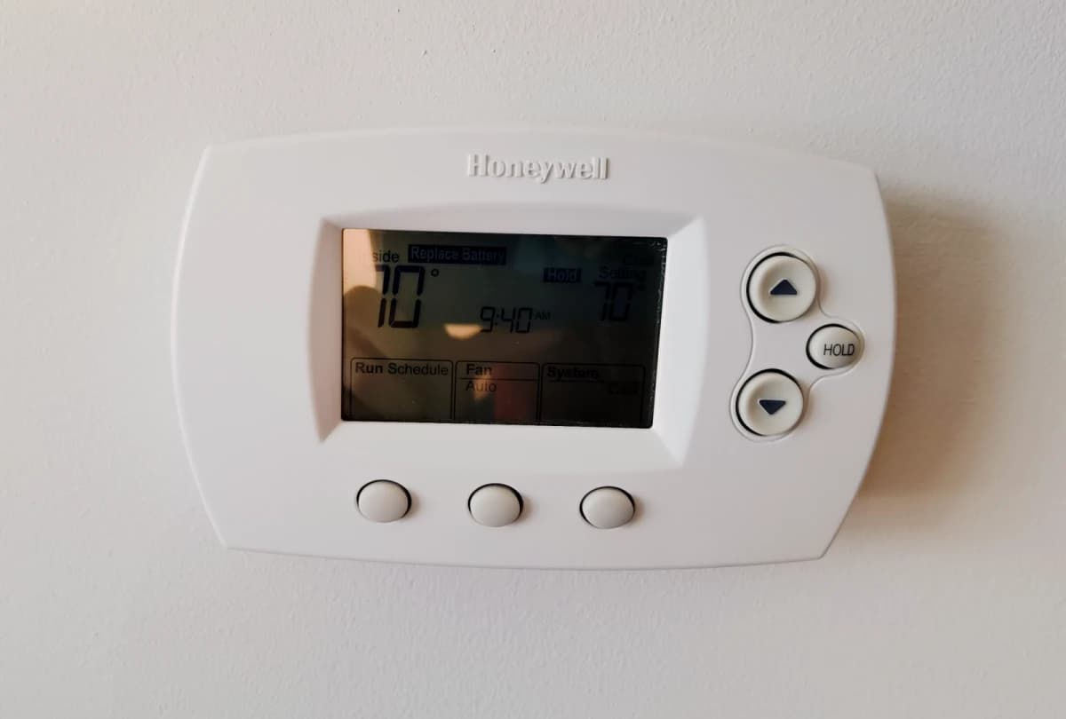 Central air