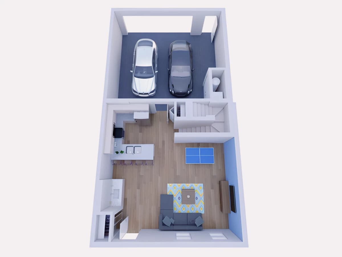 West Quad Apartments
