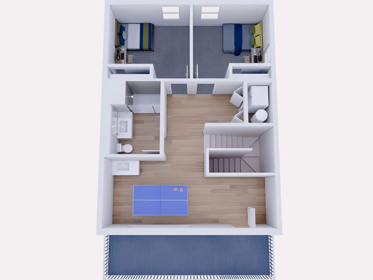 West Quad Apartments image 5