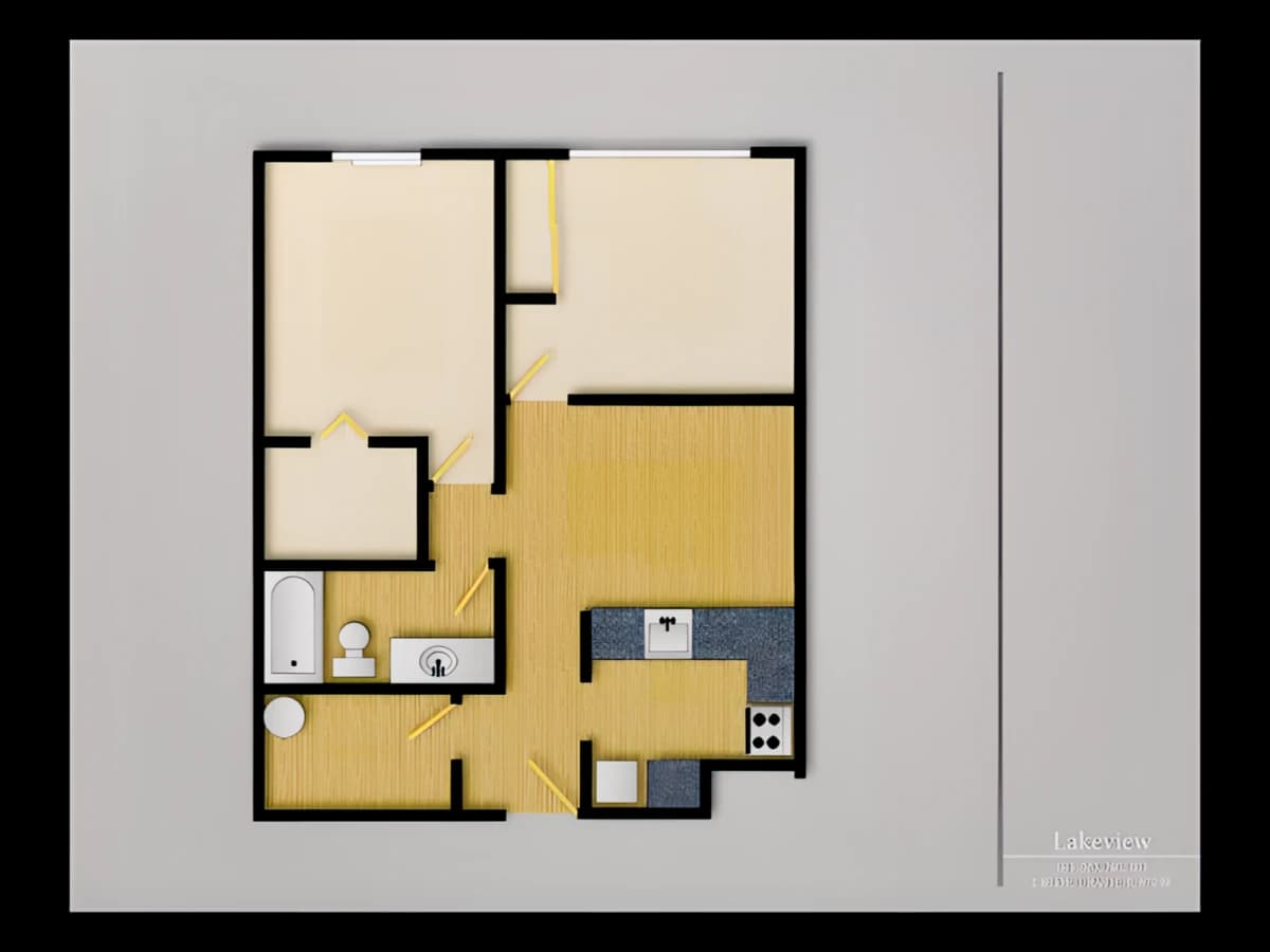 U-District Student Housing Lakeview image