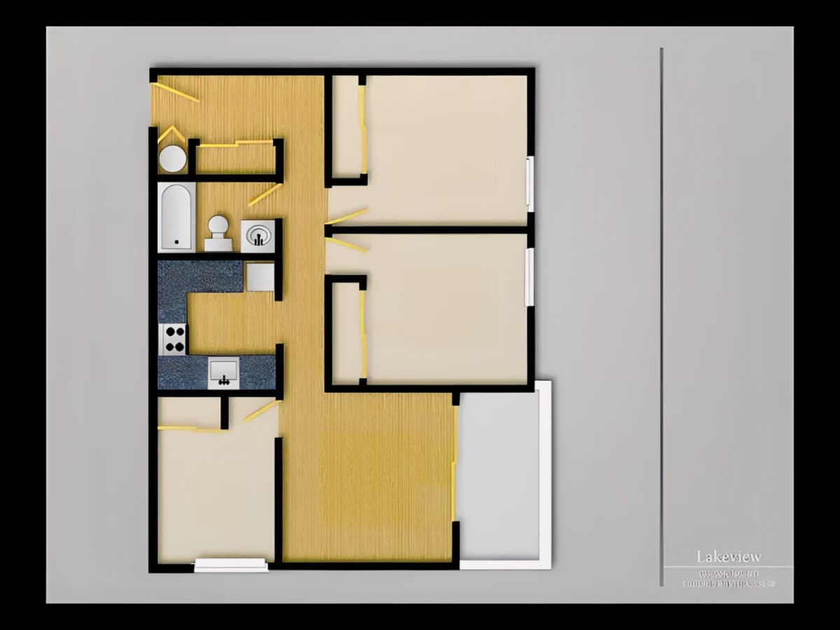 U-District Student Housing Lakeview image